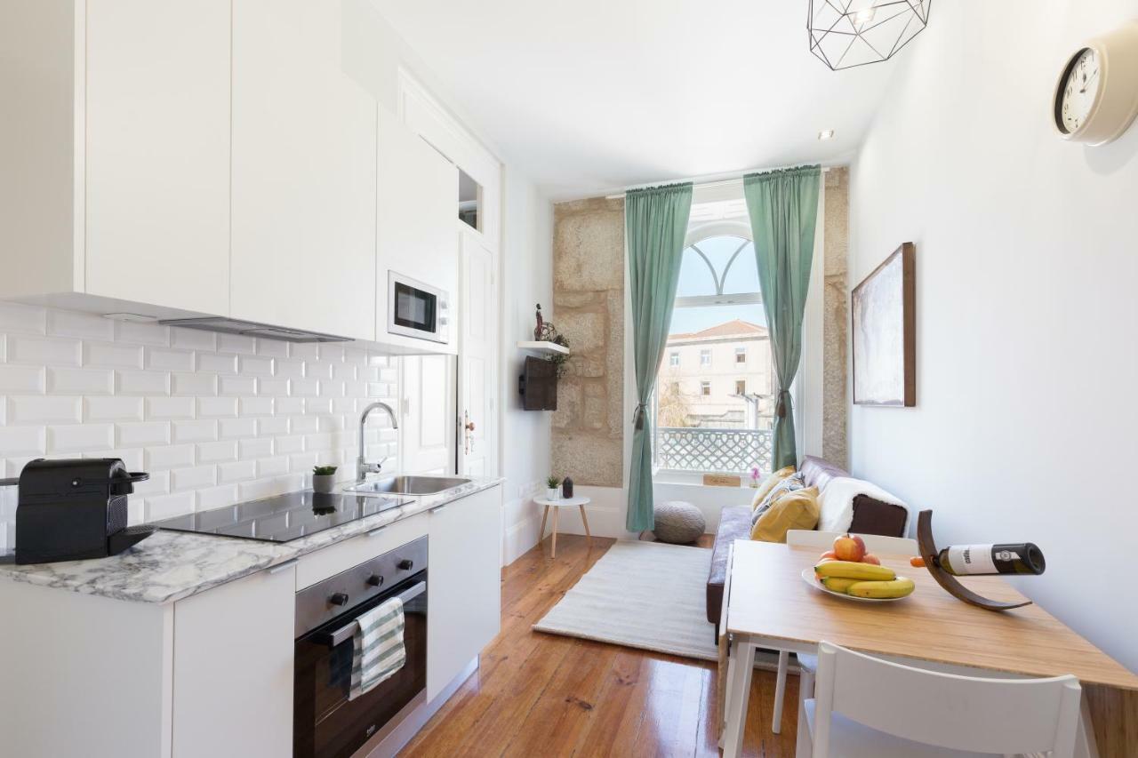 Host Wise - Charming Flat With Netflix - River View Porto Exterior photo