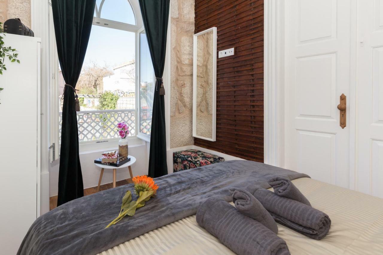 Host Wise - Charming Flat With Netflix - River View Porto Exterior photo