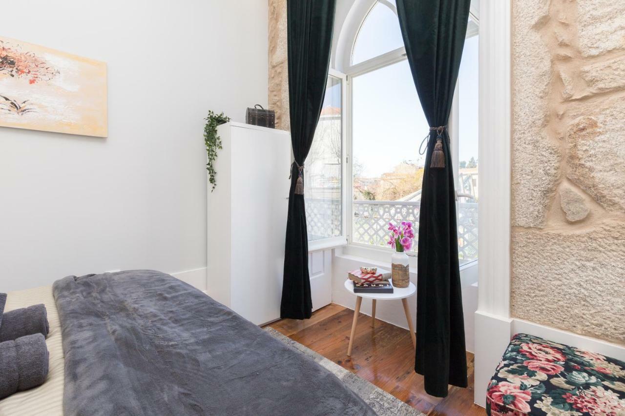 Host Wise - Charming Flat With Netflix - River View Porto Room photo